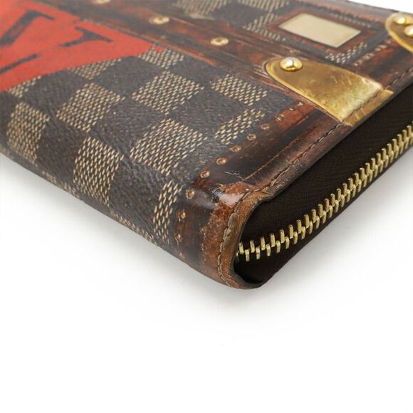 Louis Vuitton Damier Zippy Wallet - Picture 3 of 9